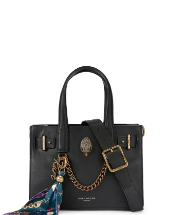 Kurt Geiger London geantă shopper pentru femei din piele SLOANE