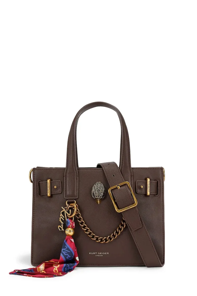 Kurt Geiger London geantă shopper pentru femei din piele SLOANE