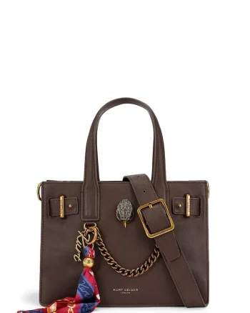 Kurt Geiger London geantă shopper pentru femei din piele SLOANE