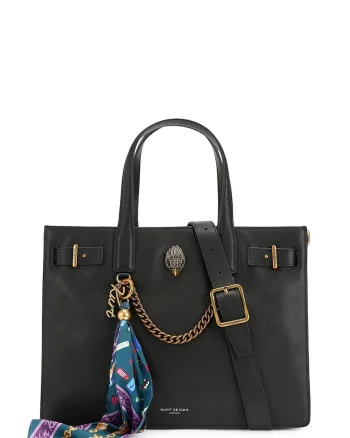 Kurt Geiger London geantă shopper pentru femei din piele SLOANE