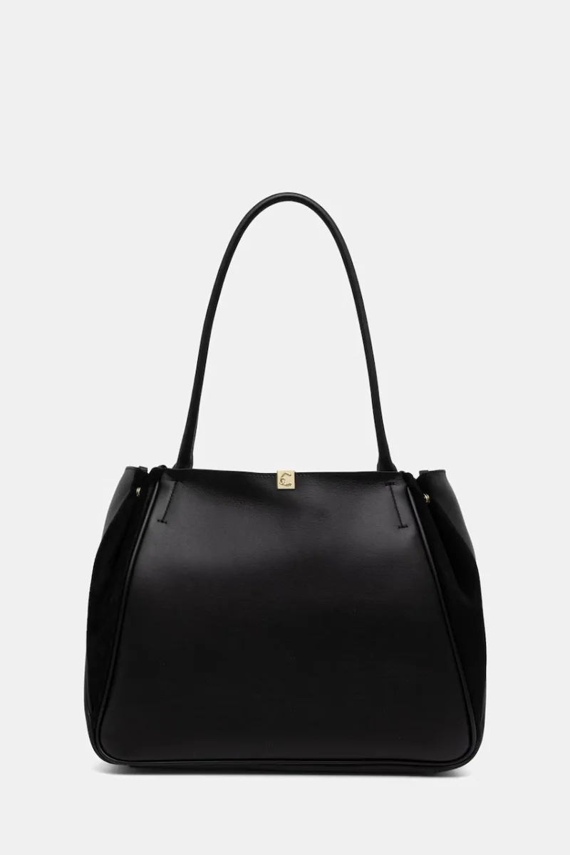 Coccinelle geantă shopper pentru femei din piele