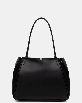 Coccinelle geantă shopper pentru femei din piele