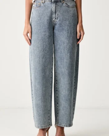 Farm Rio blugi relaxed fit pentru femei
