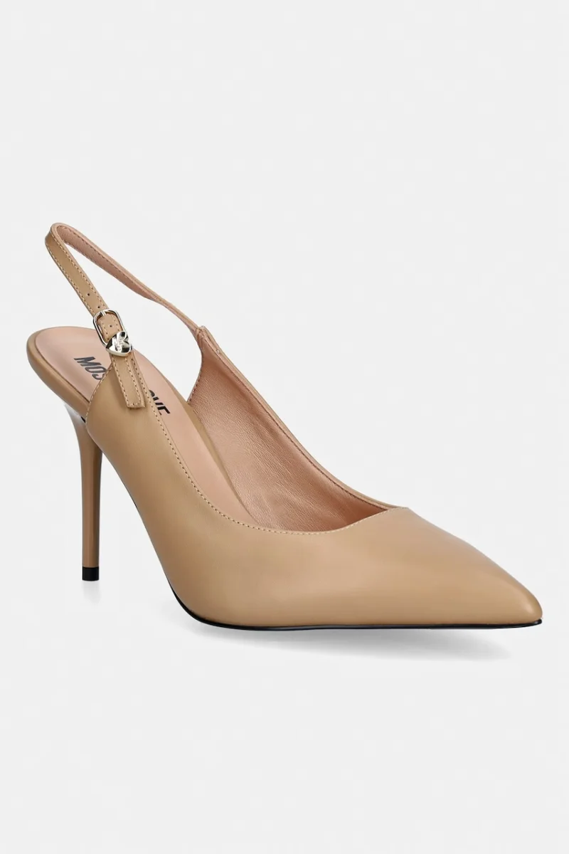 Love Moschino pantofi cu toc stiletto