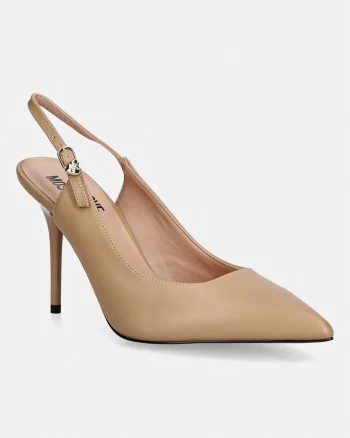 Love Moschino pantofi cu toc stiletto