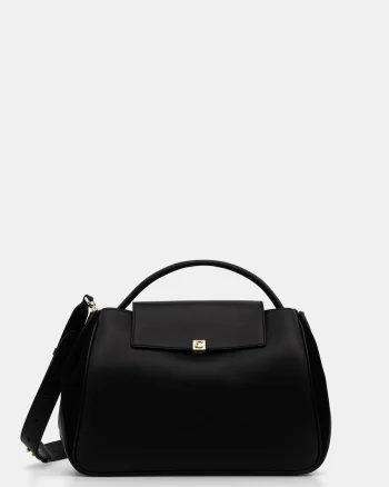 Coccinelle geantă crossbody pentru femei din piele