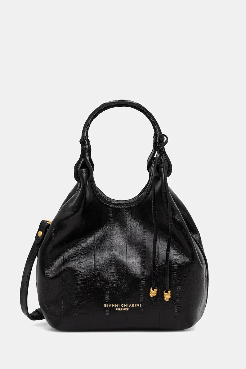Gianni Chiarini geantă crossbody pentru femei din piele DUA