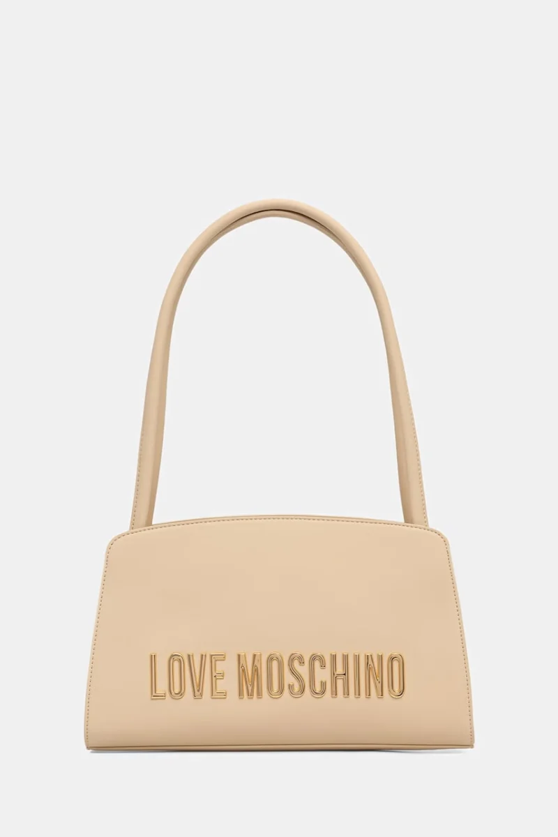 Love Moschino geantă shopper pentru femei cu imitație de piele