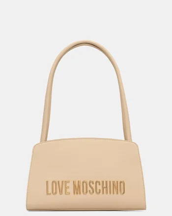 Love Moschino geantă shopper pentru femei cu imitație de piele