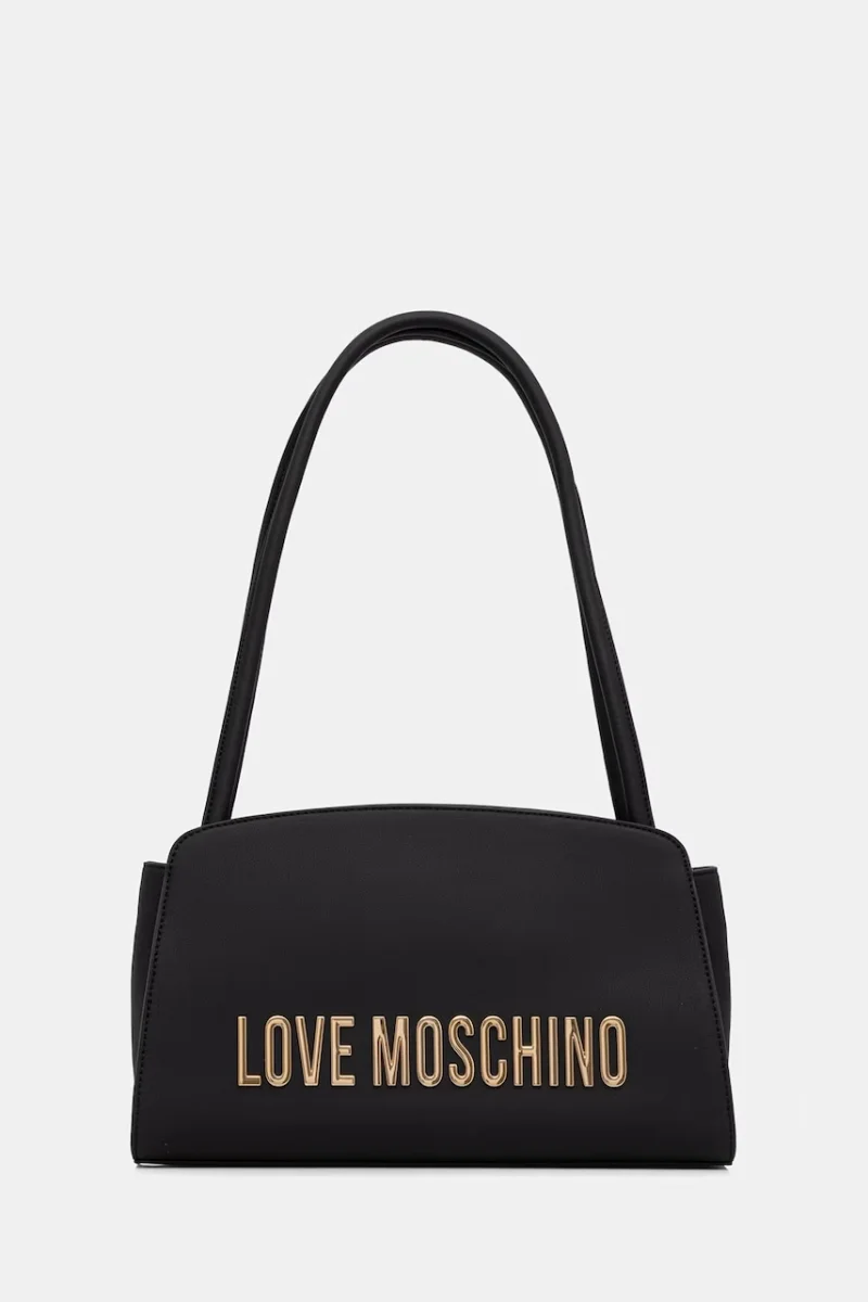 Love Moschino tote bag pentru femei cu imitație de piele