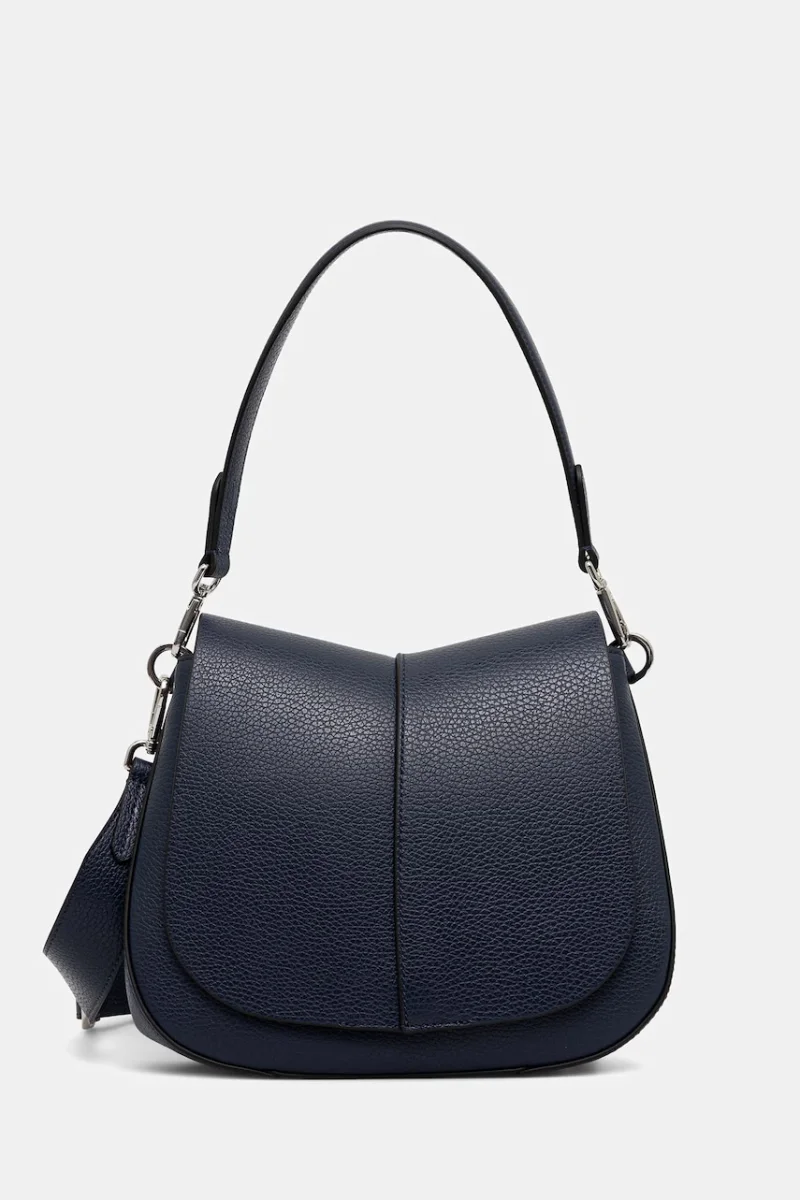 Gianni Chiarini geantă crossbody pentru femei din piele HELENA ROUND