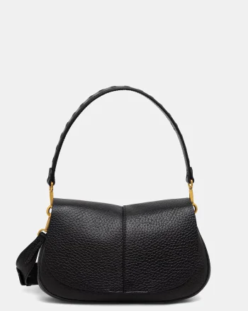 Gianni Chiarini geantă crossbody pentru femei din piele HELENA ROUND