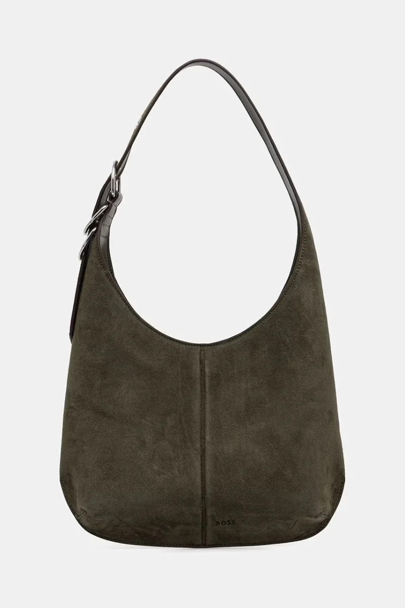 BOSS geantă pentru femei CLARICE HOBO SU