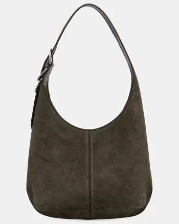 BOSS geantă pentru femei CLARICE HOBO SU
