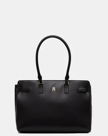Tommy Hilfiger geantă shopper pentru femei cu imitație de piele