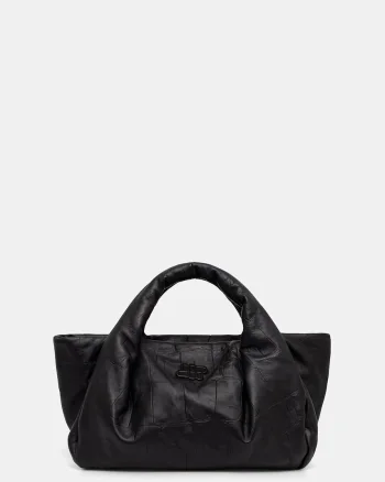 MUNTHE tote bag pentru femei din piele LIXIO CROCO
