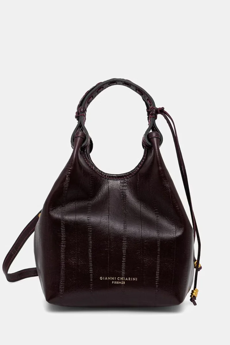 Gianni Chiarini geantă crossbody pentru femei din piele DUA
