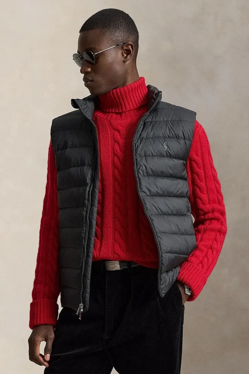 Polo Ralph Lauren vestă pentru bărbați
