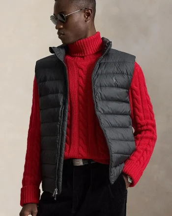 Polo Ralph Lauren vestă pentru bărbați