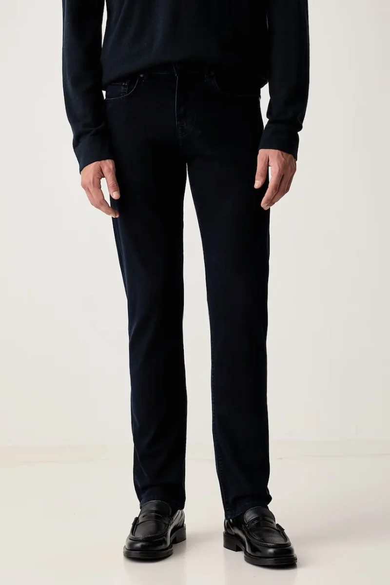 7 FOR ALL MANKIND blugi slim fit pentru bărbați