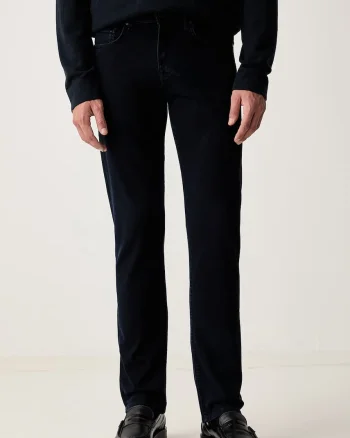 7 FOR ALL MANKIND blugi slim fit pentru bărbați