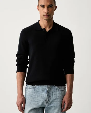 Trussardi pulover pentru bărbați din lână