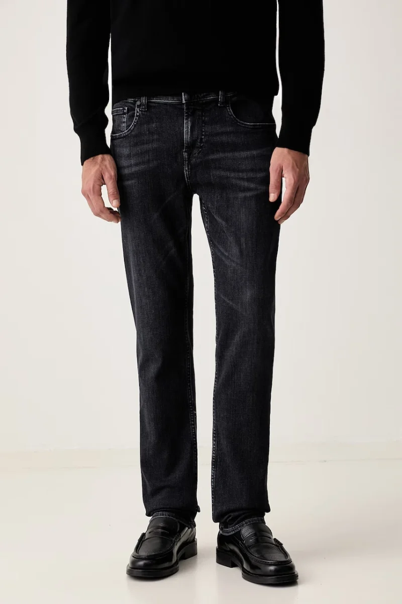 7 FOR ALL MANKIND blugi slim fit pentru bărbați