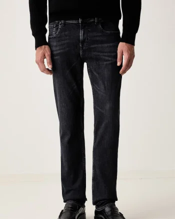 7 FOR ALL MANKIND blugi slim fit pentru bărbați