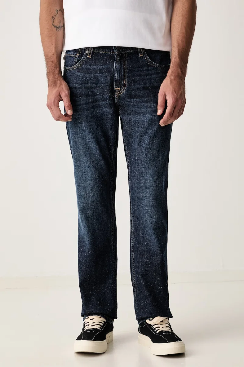 7 FOR ALL MANKIND blugi straight pentru bărbați