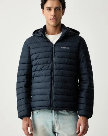 Guess Jeans geacă de tranziție pentru bărbați