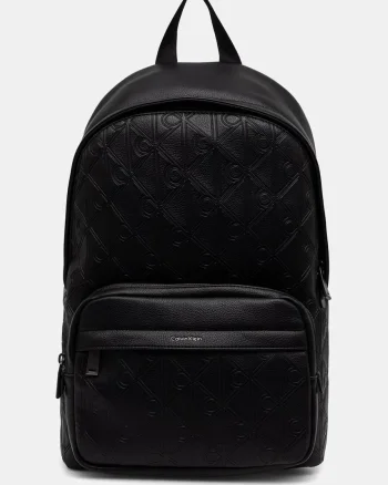 Calvin Klein rucsac pentru bărbați cu imitație de piele