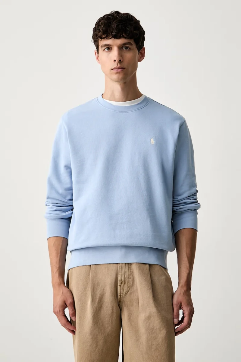 Polo Ralph Lauren hanorac pentru bărbați din bumbac