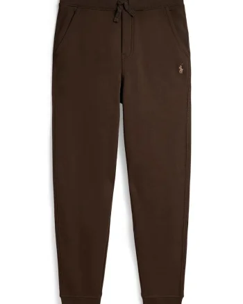 Polo Ralph Lauren pantaloni de trening pentru copii cu bumbac
