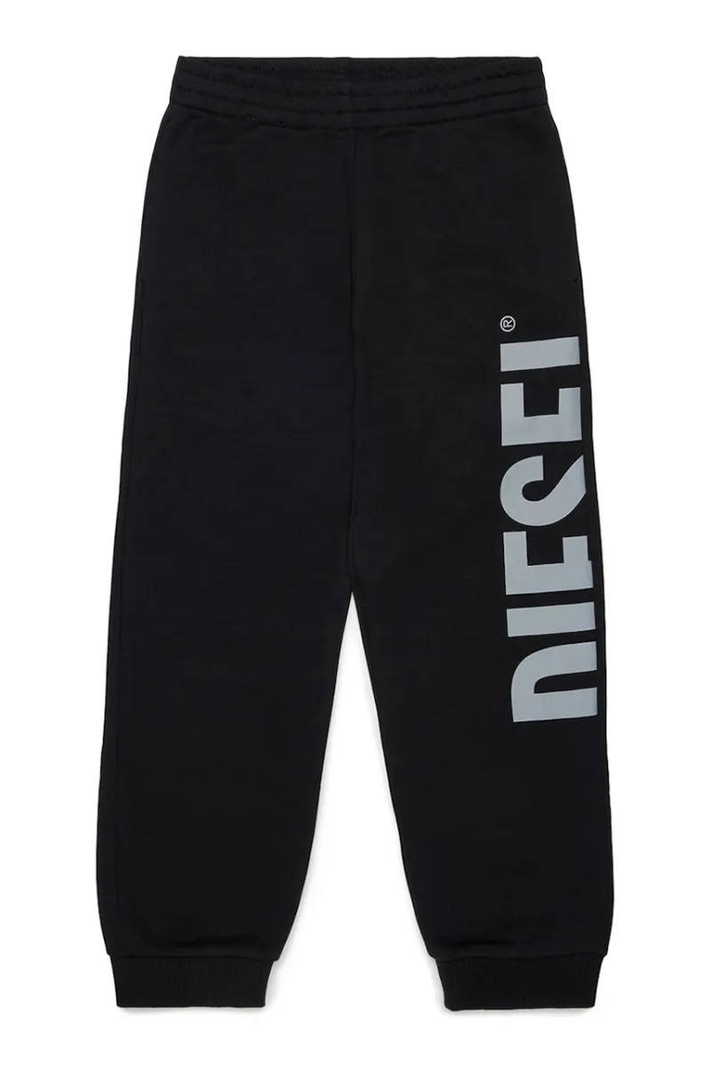 Diesel pantaloni joggers pentru copii cu bumbac PRES TROUSERS