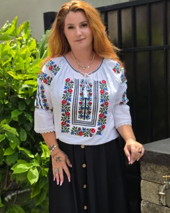 Ie Traditionala Iarina 26