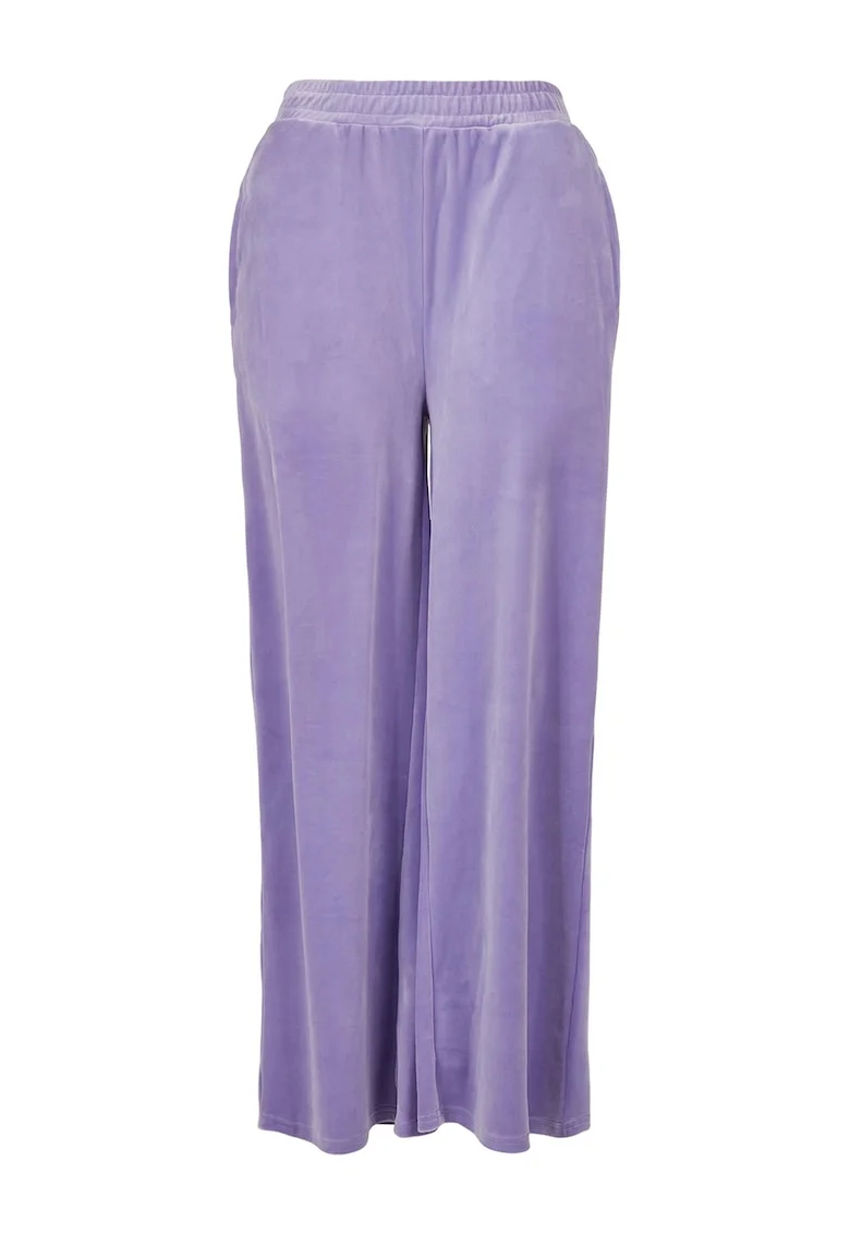 Pantaloni de trening regular fit, Lila