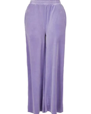 Pantaloni de trening regular fit, Lila