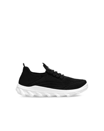 Pantofi sport dama  590559 Textil Negru, Negru