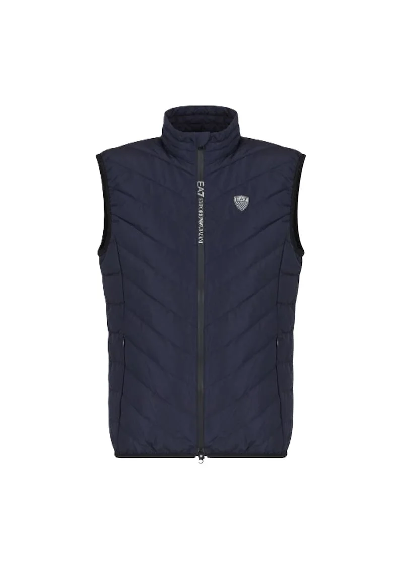 Vesta  pentru Barbati, m down light vest, 8NPQ02-PNE1Z-1562, Albastru, Albastru