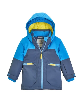 Jacheta FISW 46 Mns Ski Jckt, Albastru royal