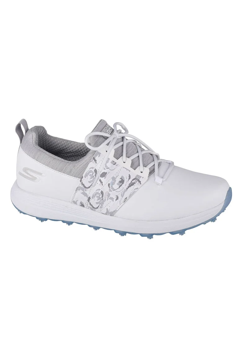 Pantofi de golf,  Go Golf Max-Lag 14886-WGY, Alb