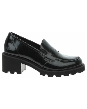 Pantofi dama D0A00 01 negru