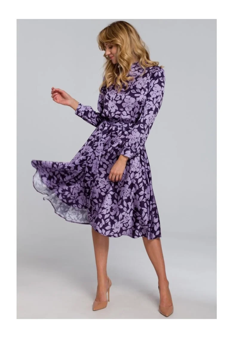 Rochie cu taietura la spate - model 2, XXL