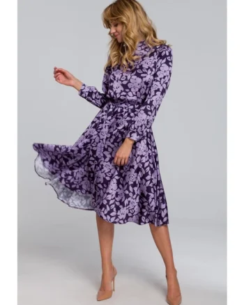 Rochie cu taietura la spate - model 2, XXL