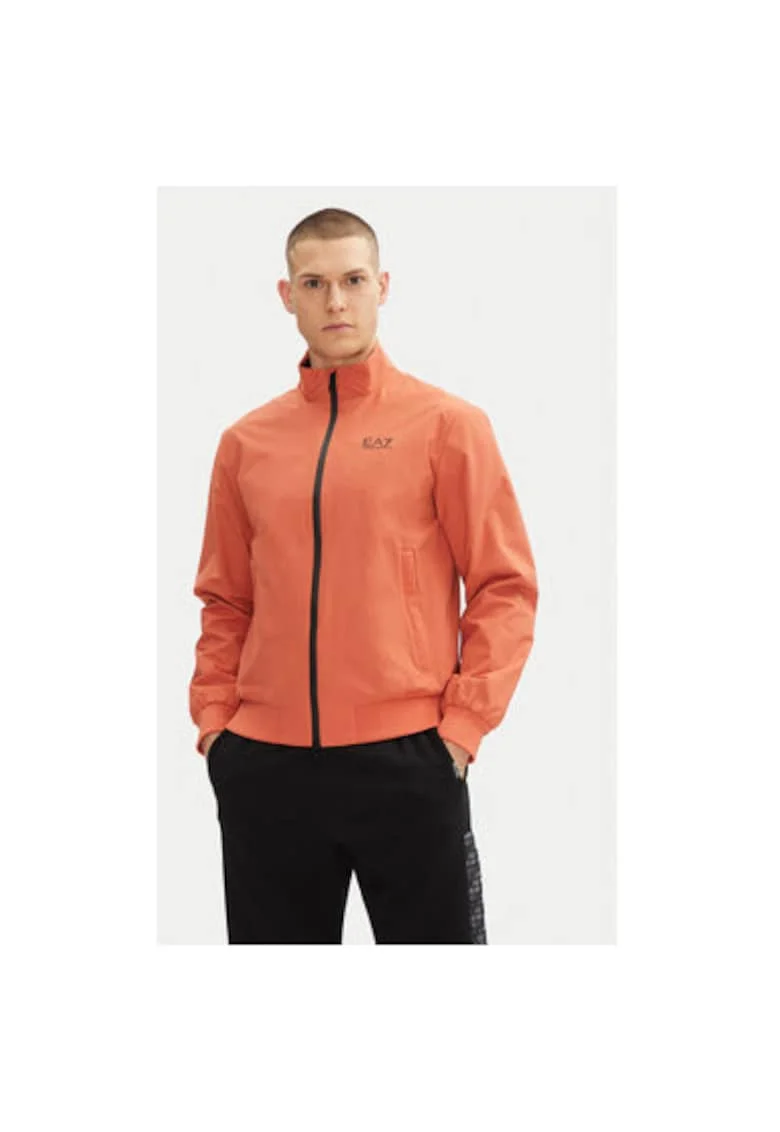 Jacheta barbati  Emporio Armani, 7M000424 AF13569, Poliamida, Portocaliu, Portocaliu