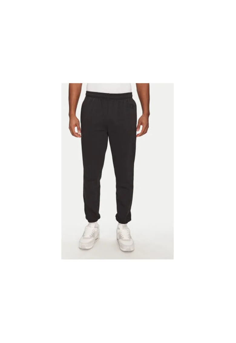 Pantaloni de trening barbati  500382-47, Bumbac/Poliester, Gri, Gri