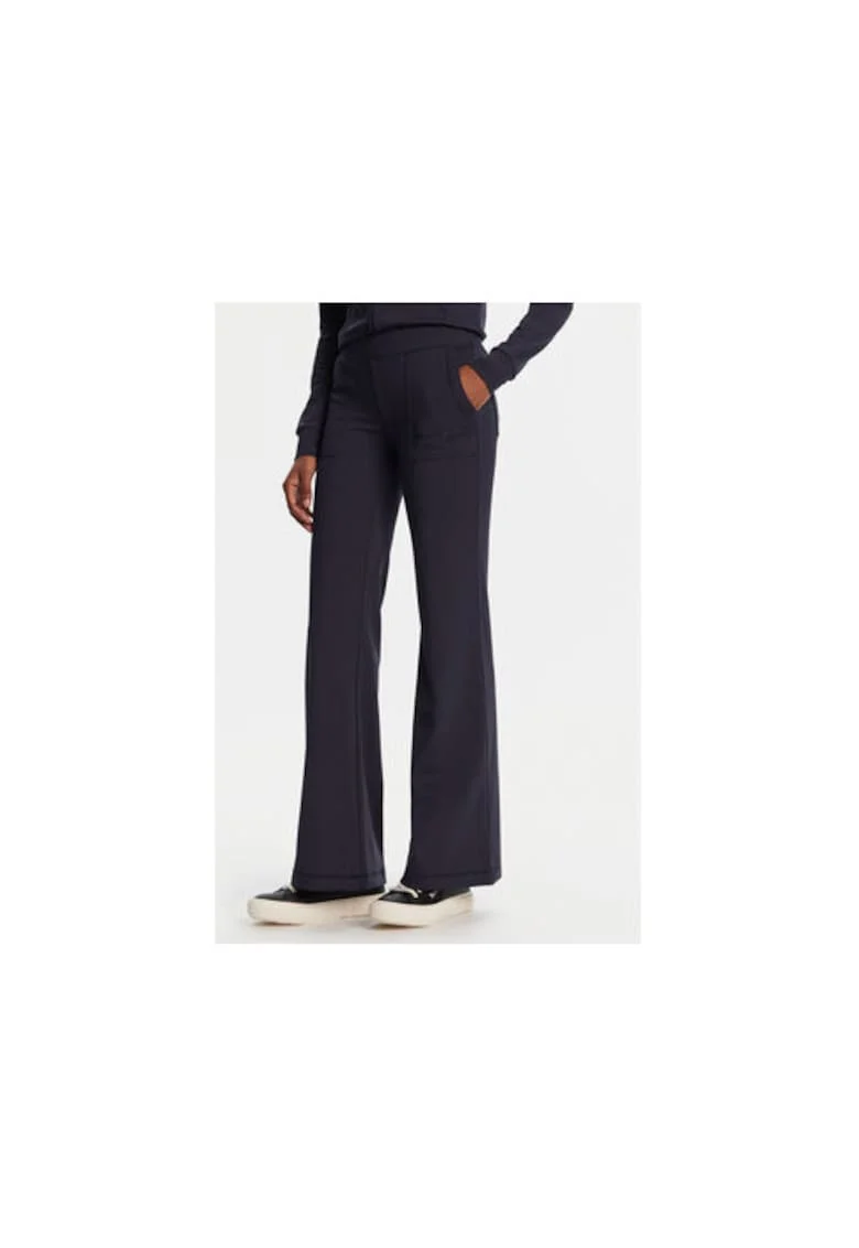 Pantaloni de trening dama  JCSML125403, Poliester/Elastan, Bleumarin, Bleumarin