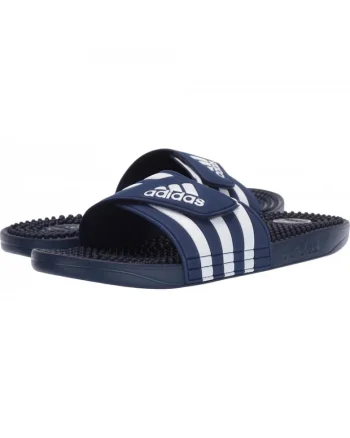 Papuci  Adissage barbati, Bleumarin