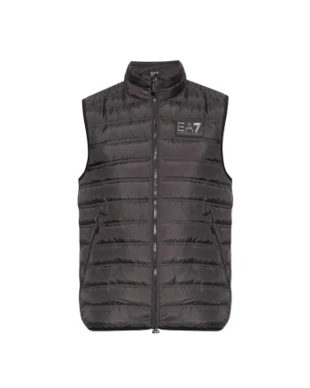 Vesta  pentru Barbati, m down medium vest, 6RPQ02-PN5ZZ-1200, Negru, Negru