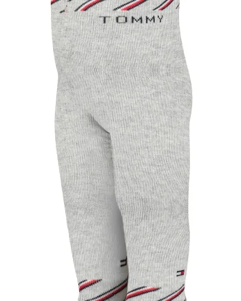 Dres din amestec de bumbac, Gri